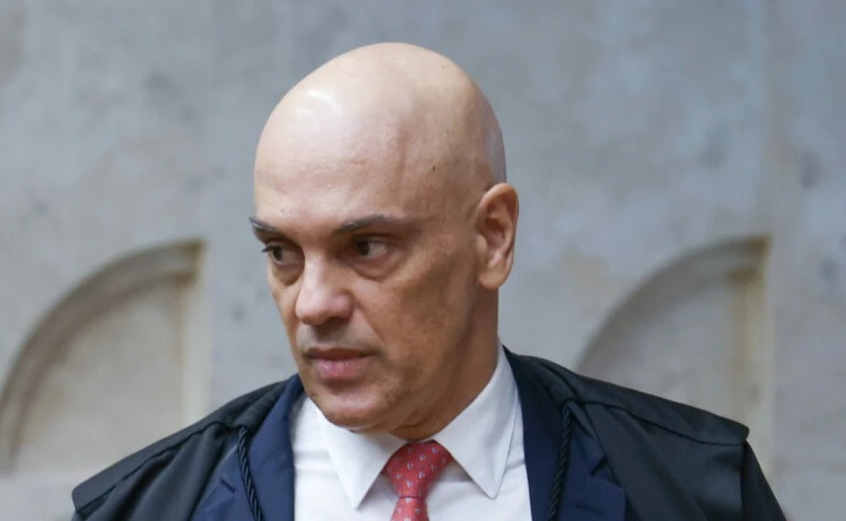 Alexandre de Moraes - Foto: Antonio Augusto/STF
