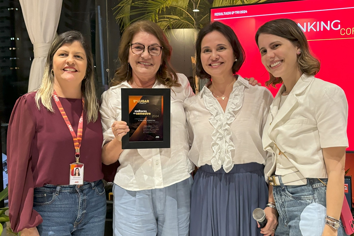 Confraternização e homenagens marcam o Dia do Corretor de Imóveis - Foto: Arquivo Moura Dubeux
