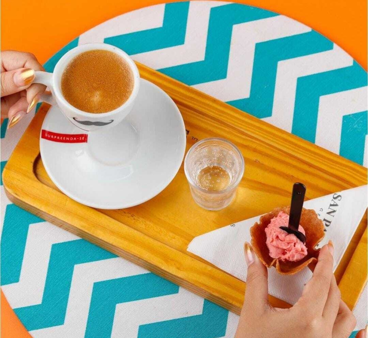 Gelateria San Paolo inaugura sua primeira unidade em Aracaju - Foto: Divulgação