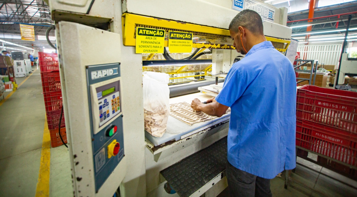 Perspectiva de mais de R$ 5 milhões em investimentos e geração de empregos reforçam política de descentralização do desenvolvimento econômico no estado - Foto: Arthuro Paganini
