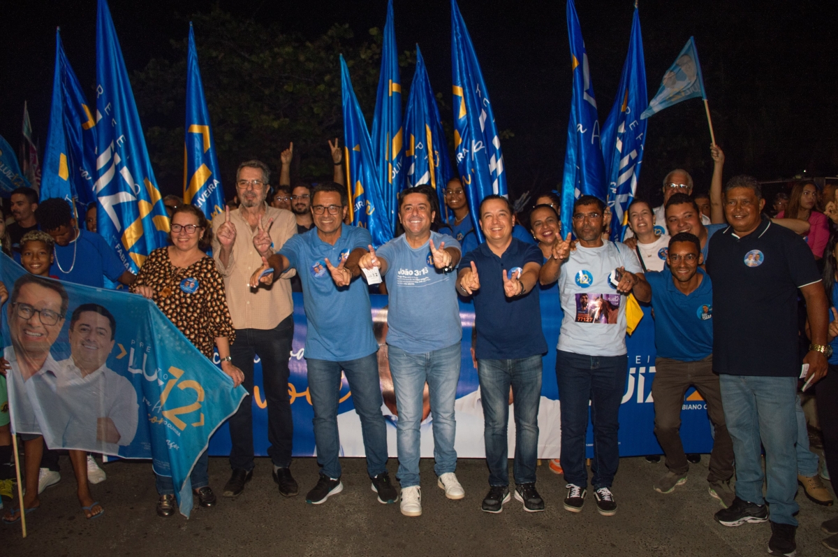 Foto: Assessoria de Campanha