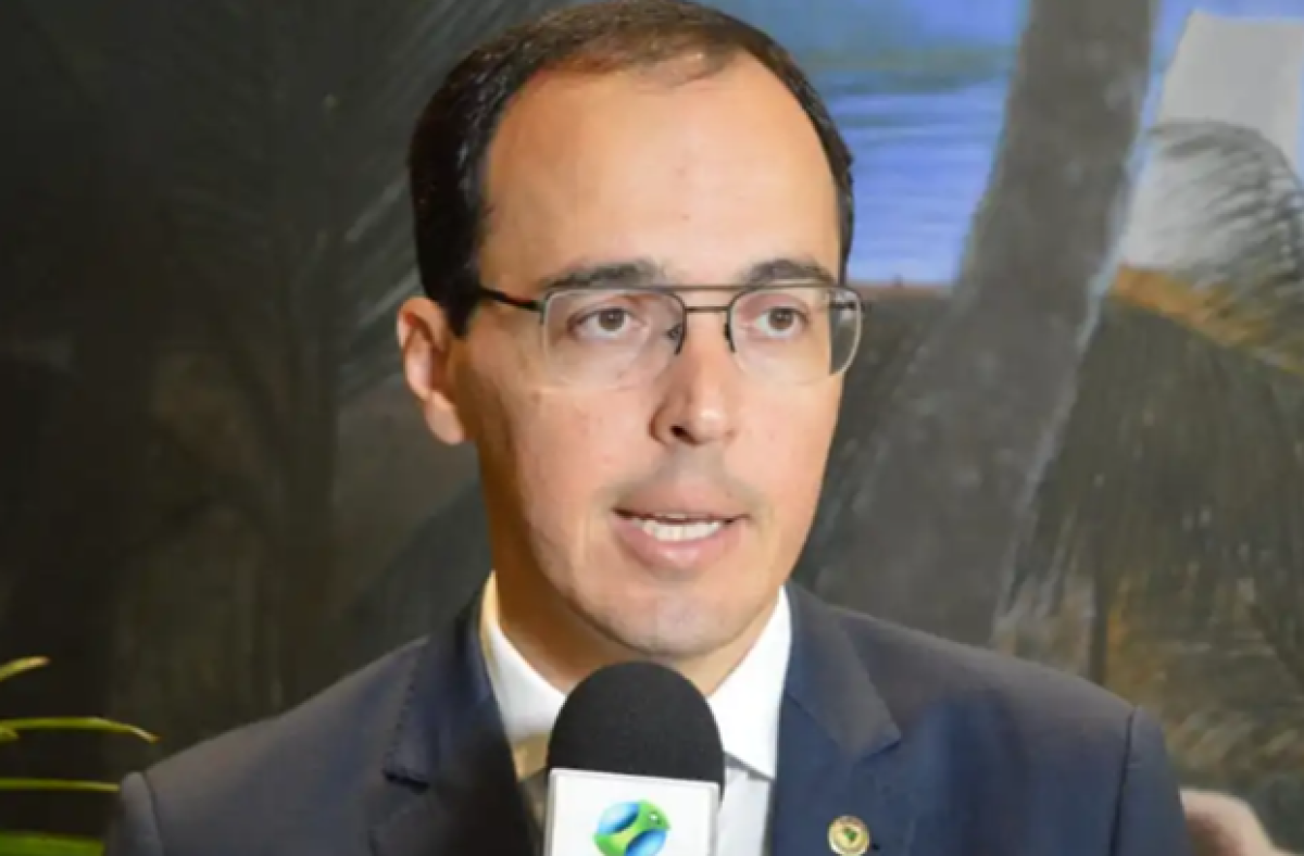 Deputado estadual Georgeo Passos - Foto: Assessoria de Comunicação Georgeo Passos
