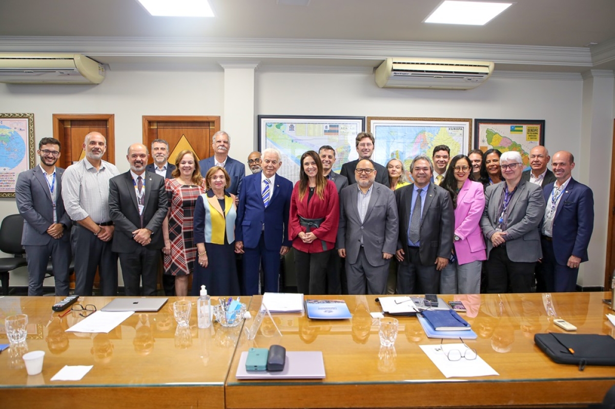 Conselho de Administração do Grupo Tiradentes tem novos conselheiros independentes - Foto: Asscom Unit
