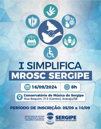 Imagem: Governo de Sergipe