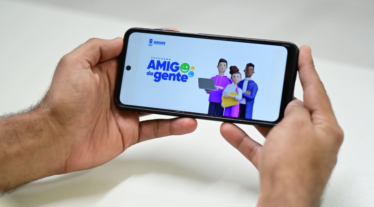 Sefaz divulga nova rodada de classificação do Programa Amigo da Gente - Foto: Governo de Sergipe 
