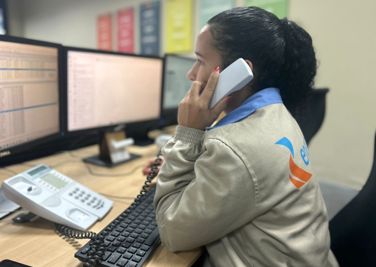 Energisa está com 22 vagas para o Programa Jovem Aprendiz - Foto: Assessoria Energisa Sergipe
