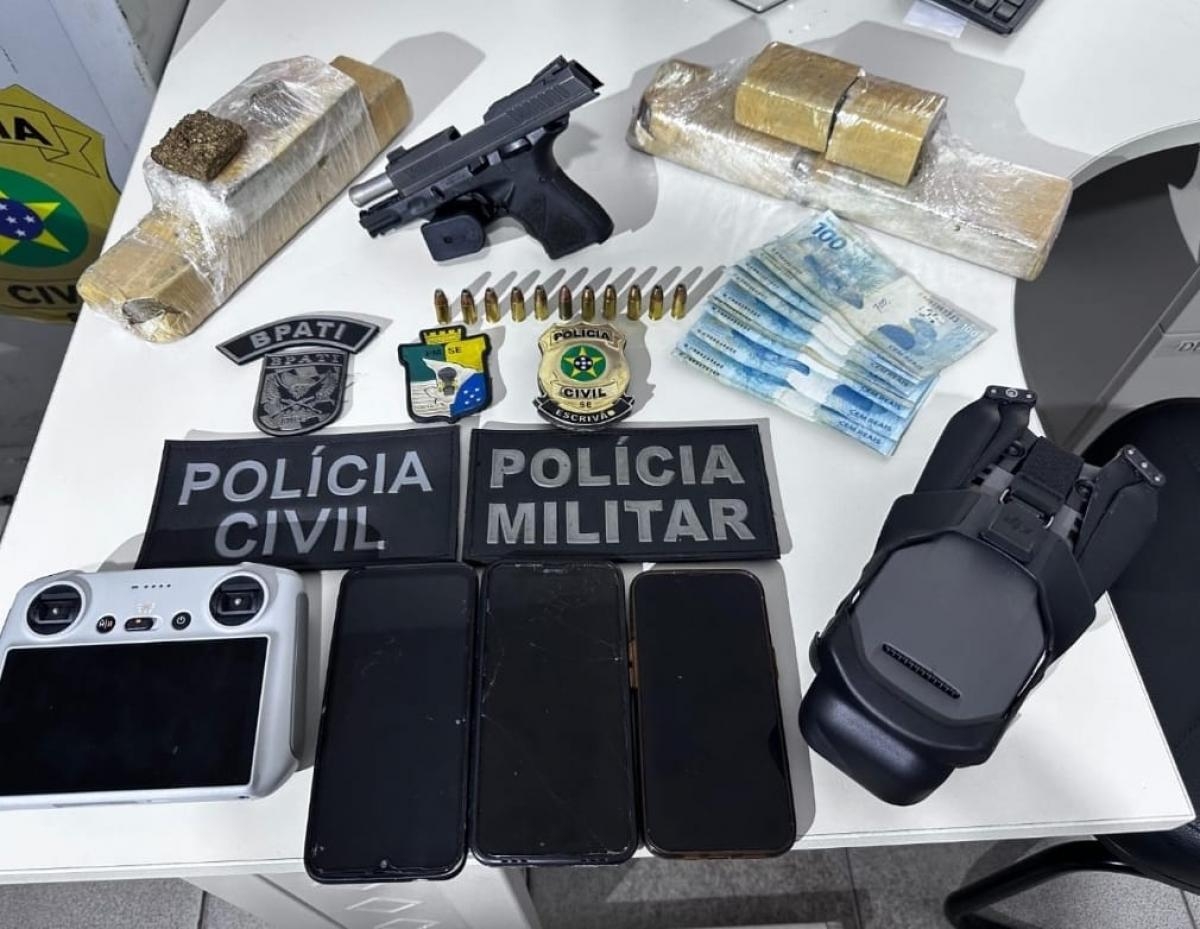 Foto: Divulgação PM