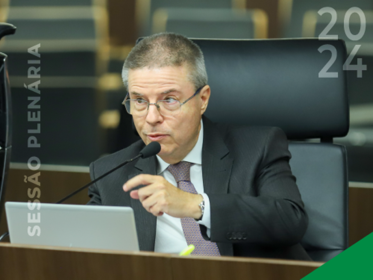 Ministro Antonio Anastasia - Foto: TCU
