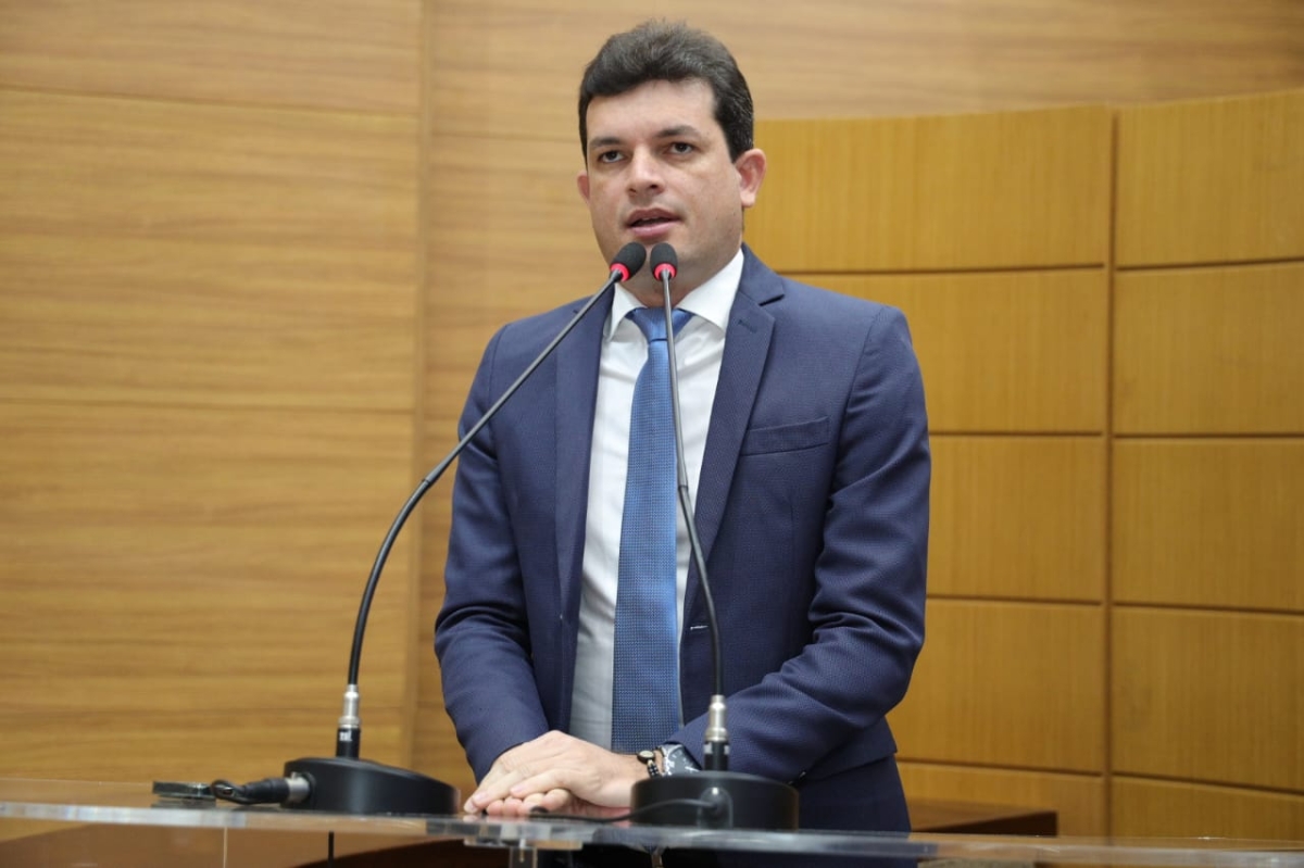 Deputado estadual Paulo Júnior - Foto: Divulgação Ascom
