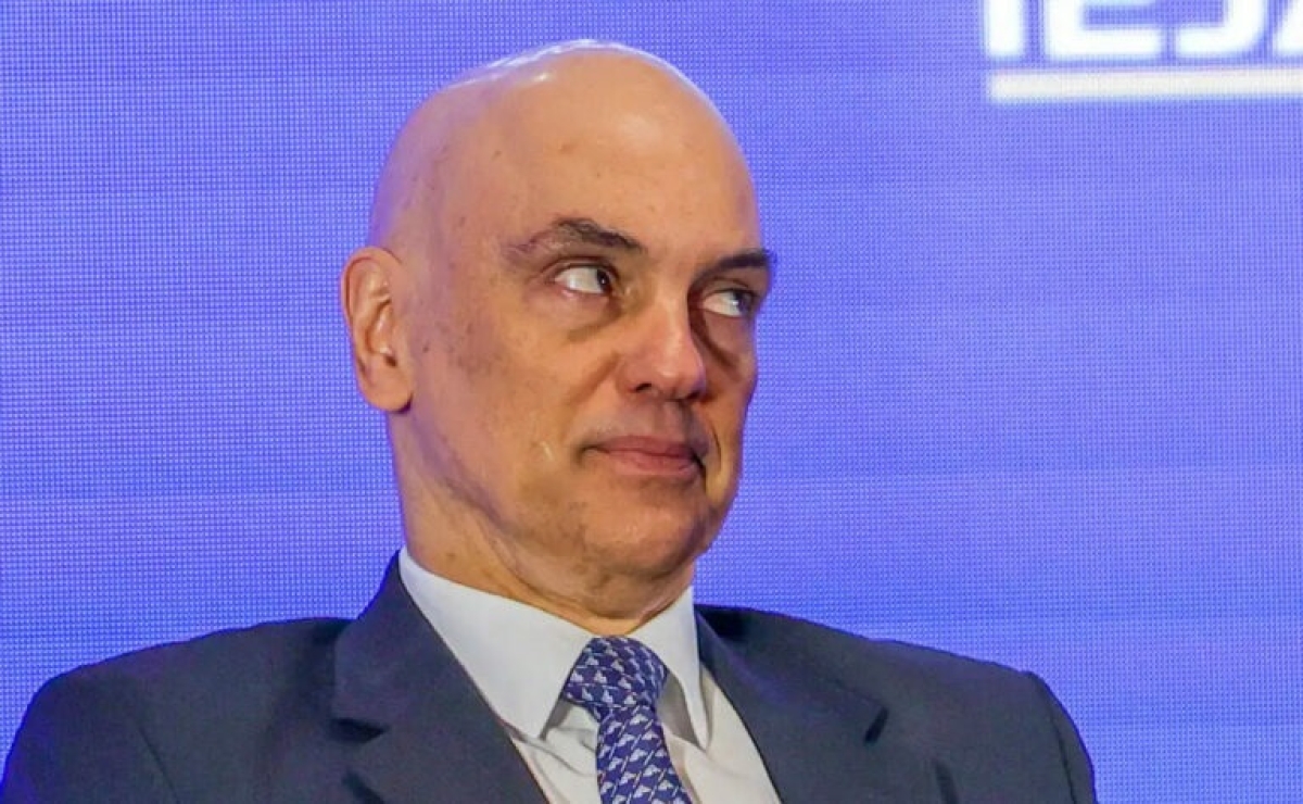 Alexandre de Moraes, ministro do STF - Foto: Fabio Rodrigues-Pozzebom/ Agência Brasil
