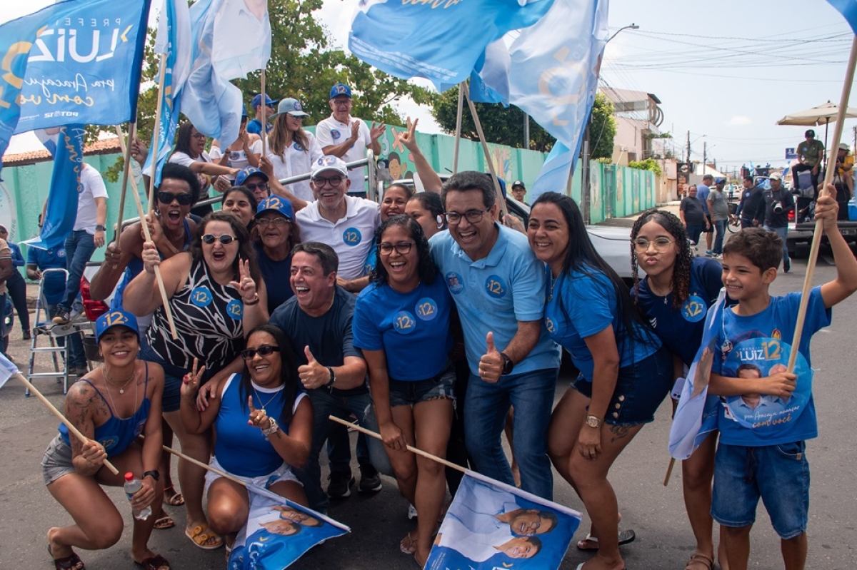 Foto: Assessoria de Campanha