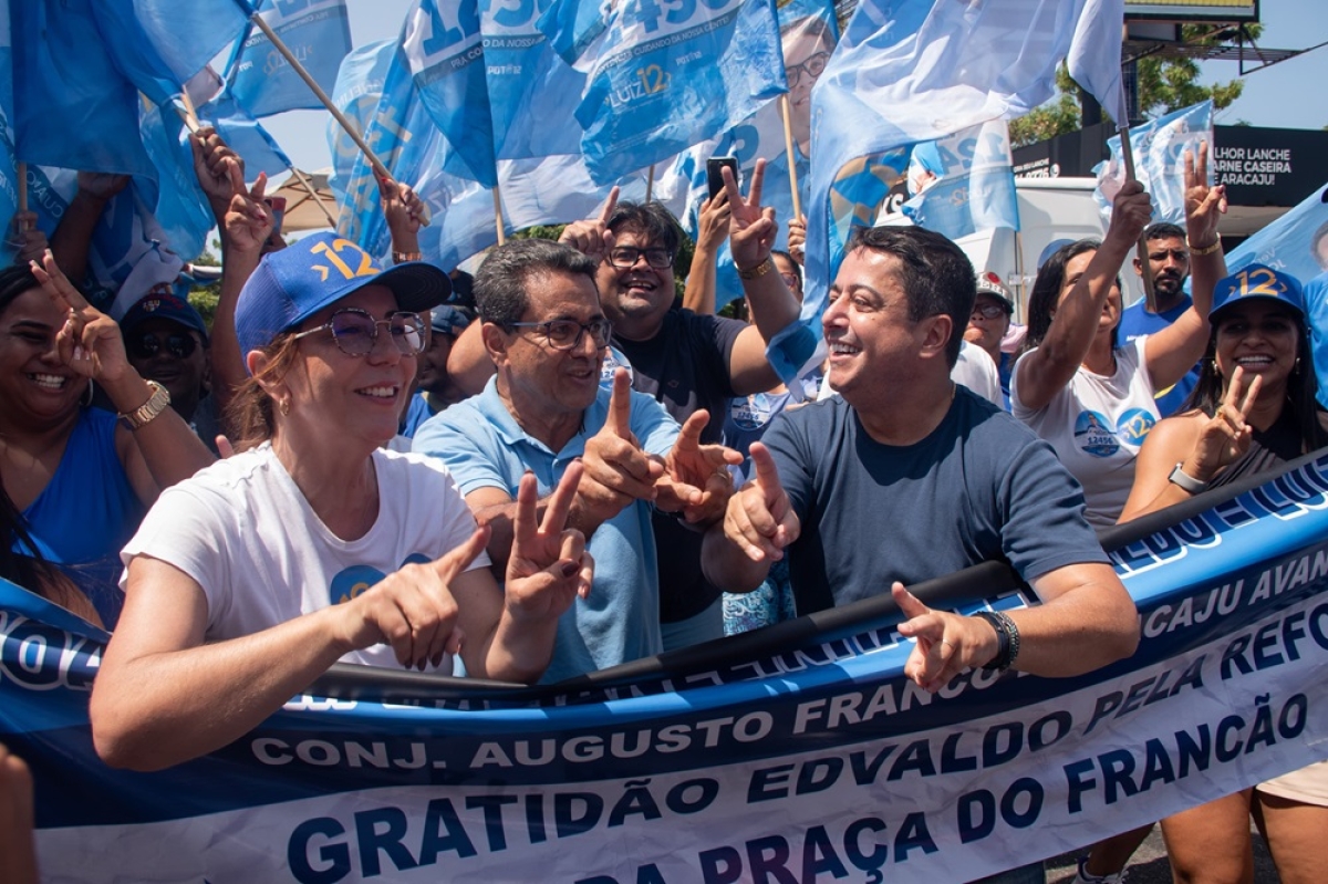 Foto: Assessoria de Campanha