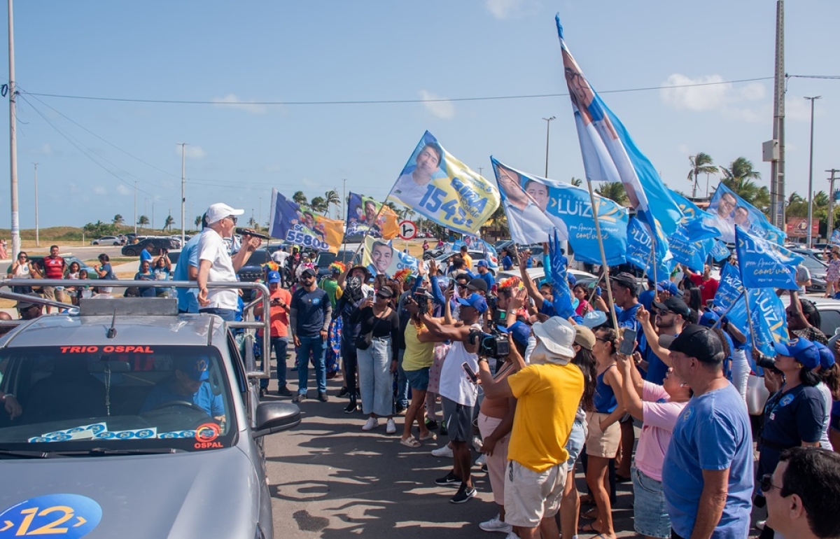 Foto: Assessoria de Campanha
