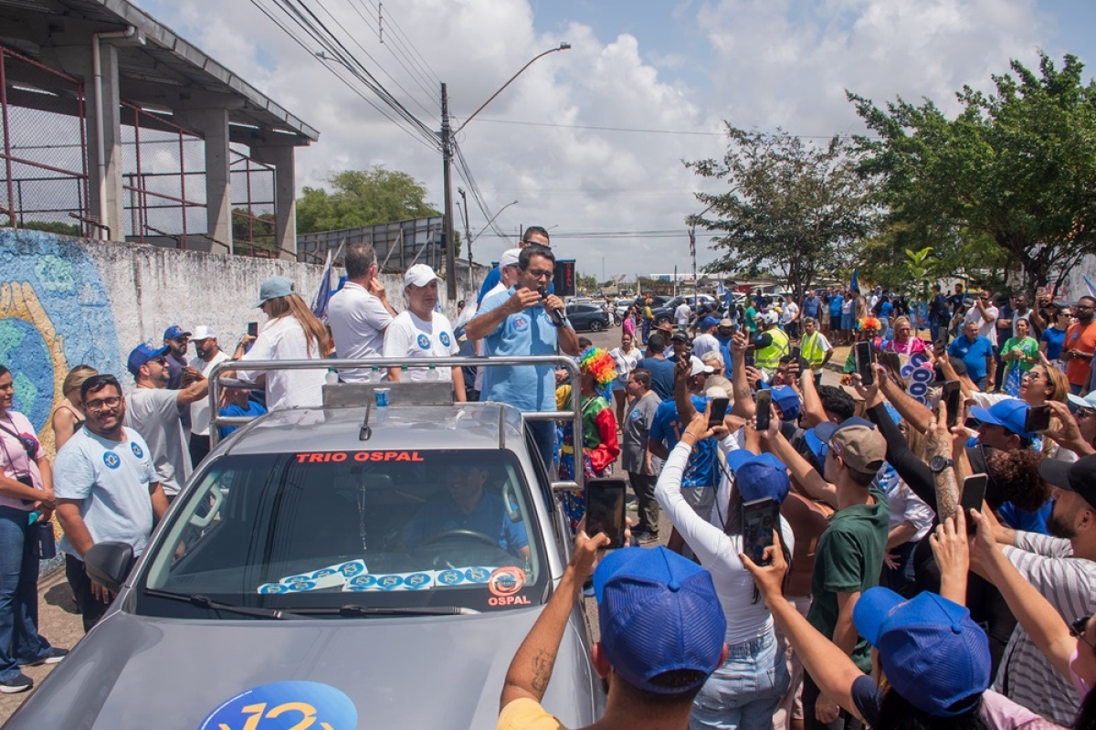 Foto: Assessoria de Campanha