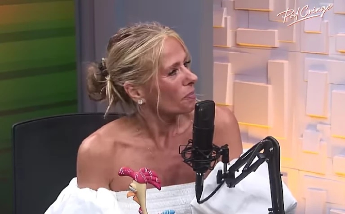 Adriane Galisteu - Foto: Frame de vídeo / PodCringe