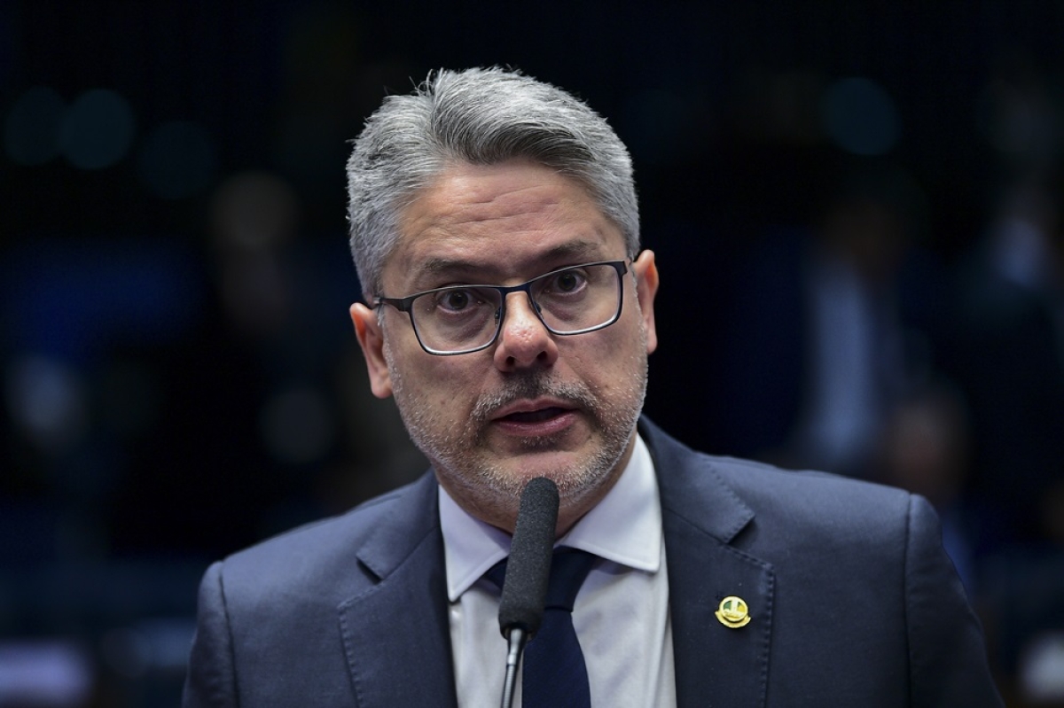 Senador Alessandro Vieira - Foto: Pedro França/Agência Senado/Assessoria de Comunicação Senador Alessandro Vieira

