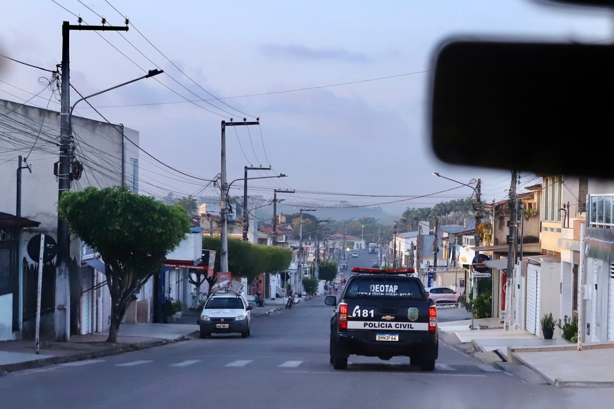 Polícia Civil identifica mulher investigada por estelionato em torno de compras com falsas transferências Pix em Aracaju - Foto: SSP SE
