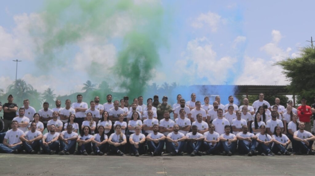 Governo convoca mais 68 novos policiais civis atingindo marca de 218 oficiais investigadores chamados em 18 meses - Foto: SSP Sergipe

