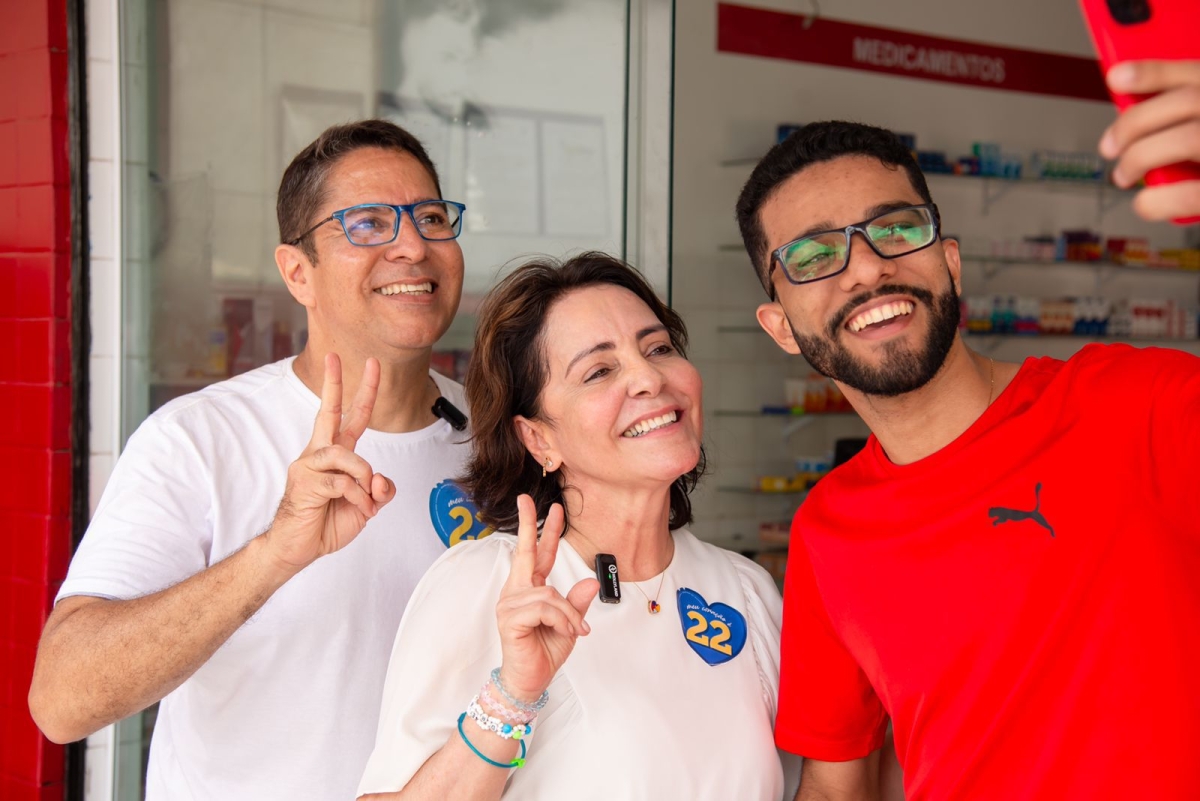  Foto: Coligação "Por uma nova Aracaju"
