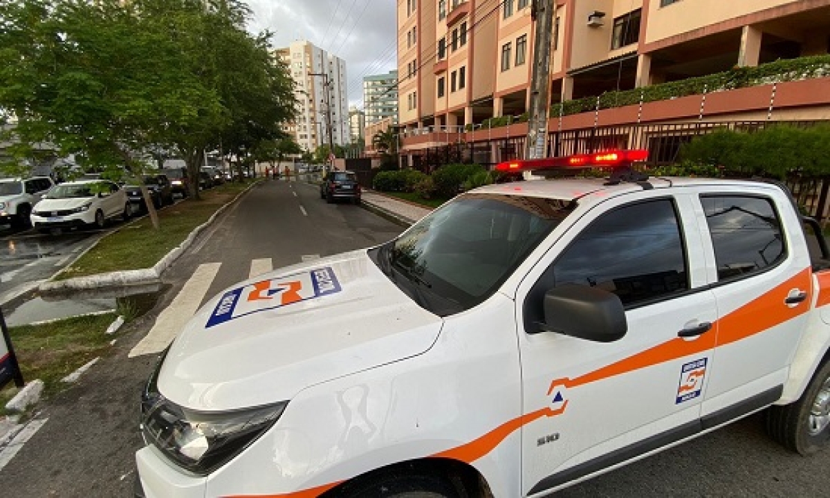 Foto: Defesa Civil de Aracaju
