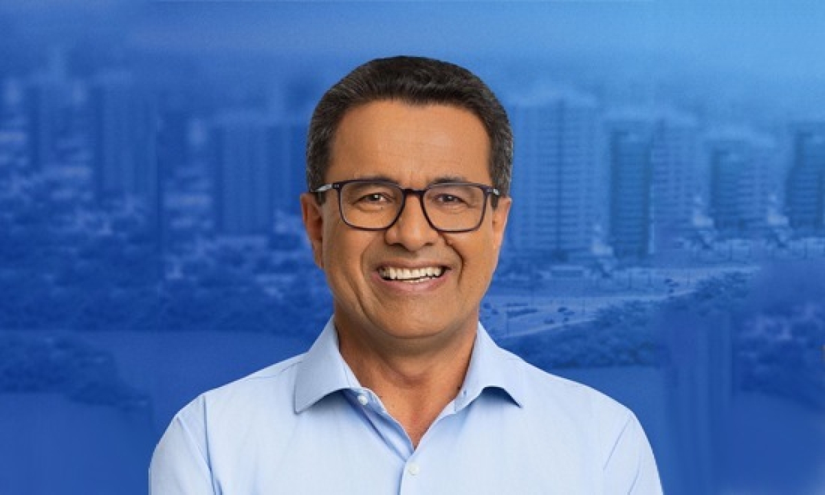 Confira a entrevista do candidato Luiz Roberto (PDT)- Foto: Ascom
