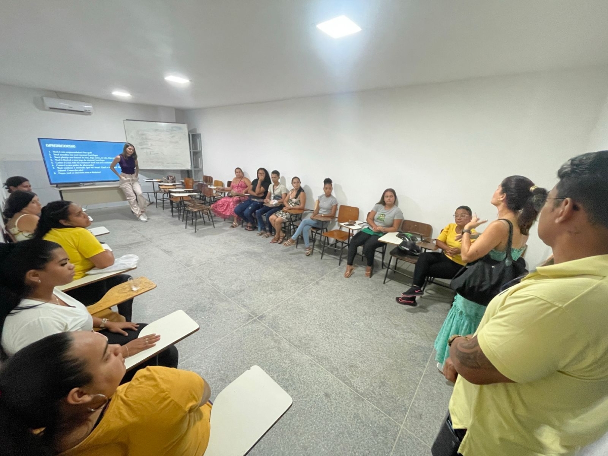 Cursos Fundat - Foto: Fundat
