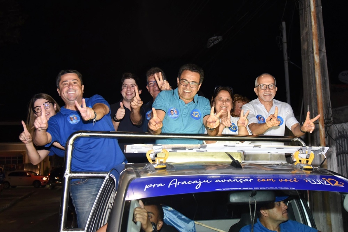 Foto: Assessoria de Campanha
