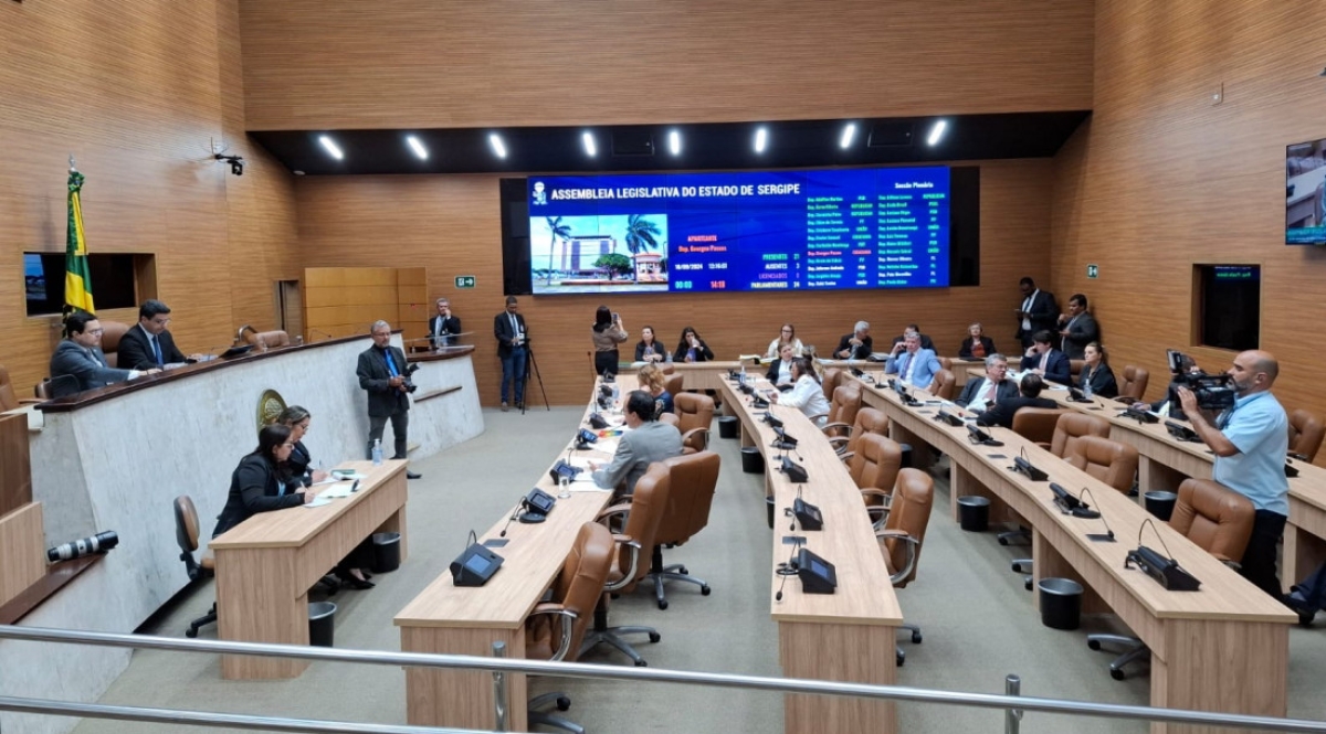 Projeto de proteção à maternidade de servidoras públicas estaduais é aprovado por unanimidade na Assembleia Legislativa / Foto: Gabriel Jesus