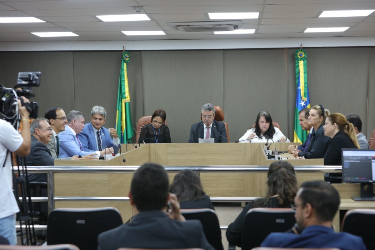 Aprovada doação de terreno para Ibama em Aracaju - Foto: Joel Luiz/Agência de Notícias Alese
