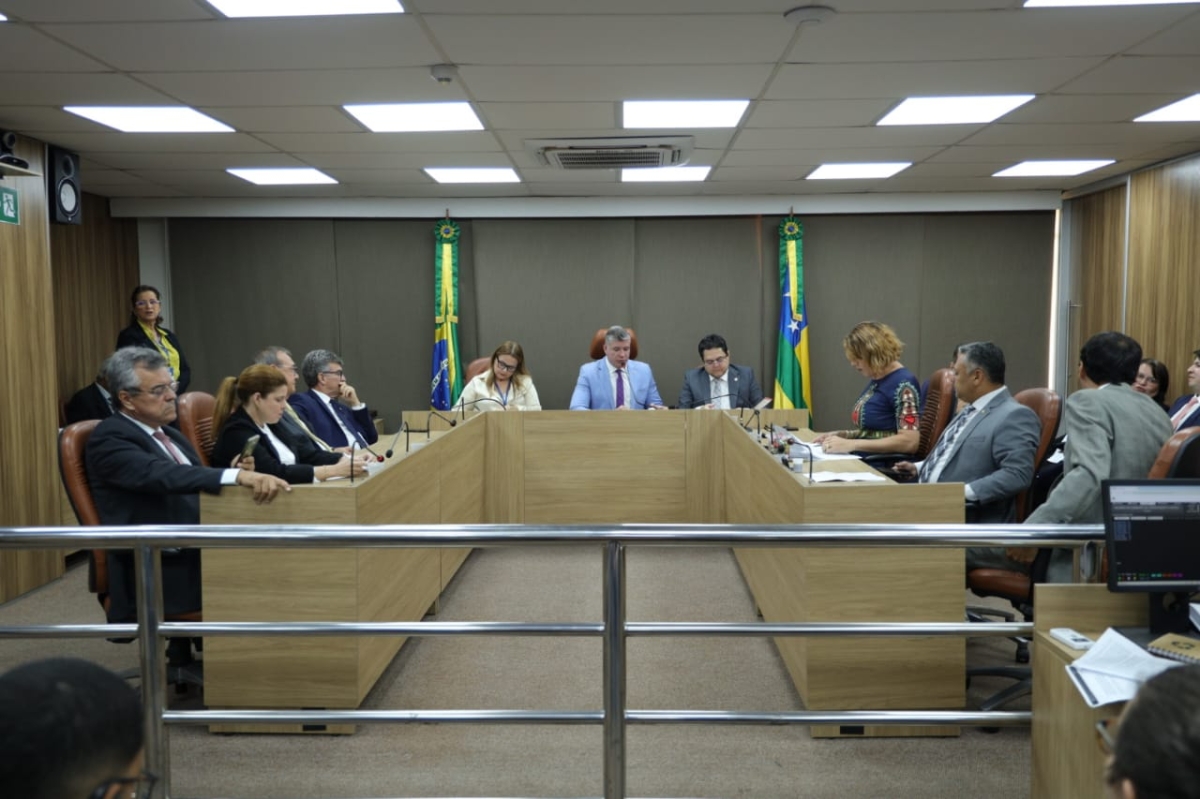 Aprovado projeto que trata do pagamento de precatórios - Foto: Joel Luiz/Alese