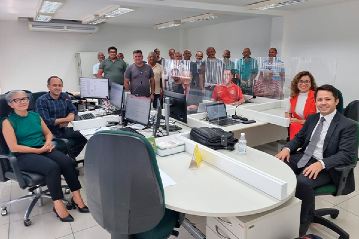 Vara do trabalho de Maruim homologa acordo de R$ 15 milhões - Foto: Divulgação/TRT20 Sergipe

