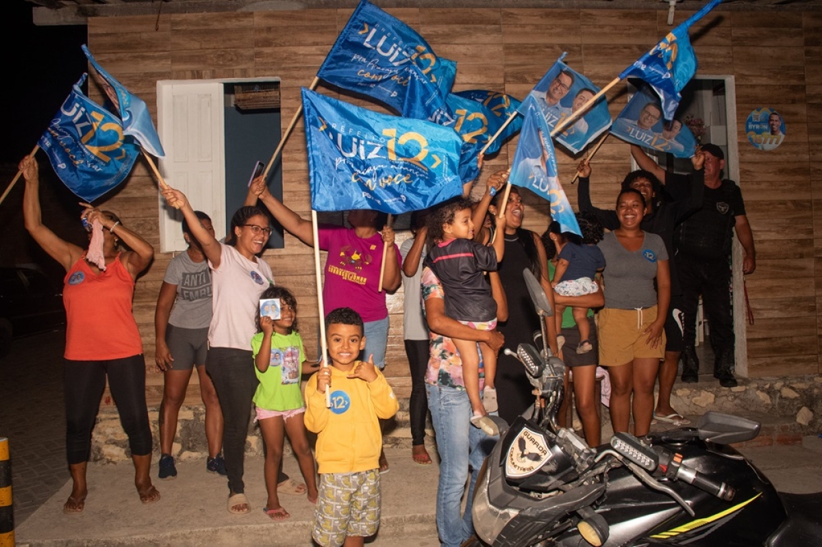 Foto: Assessoria de Campanha
