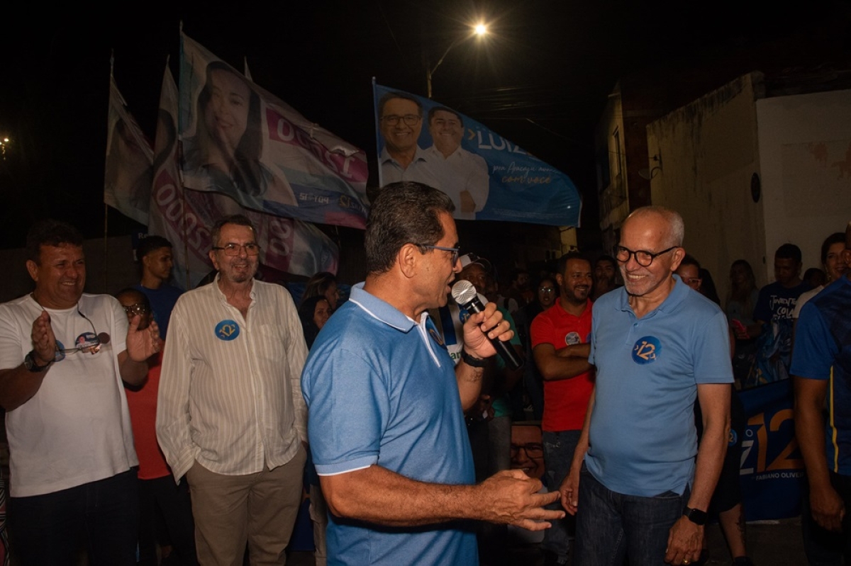 Foto: Assessoria de Campanha
