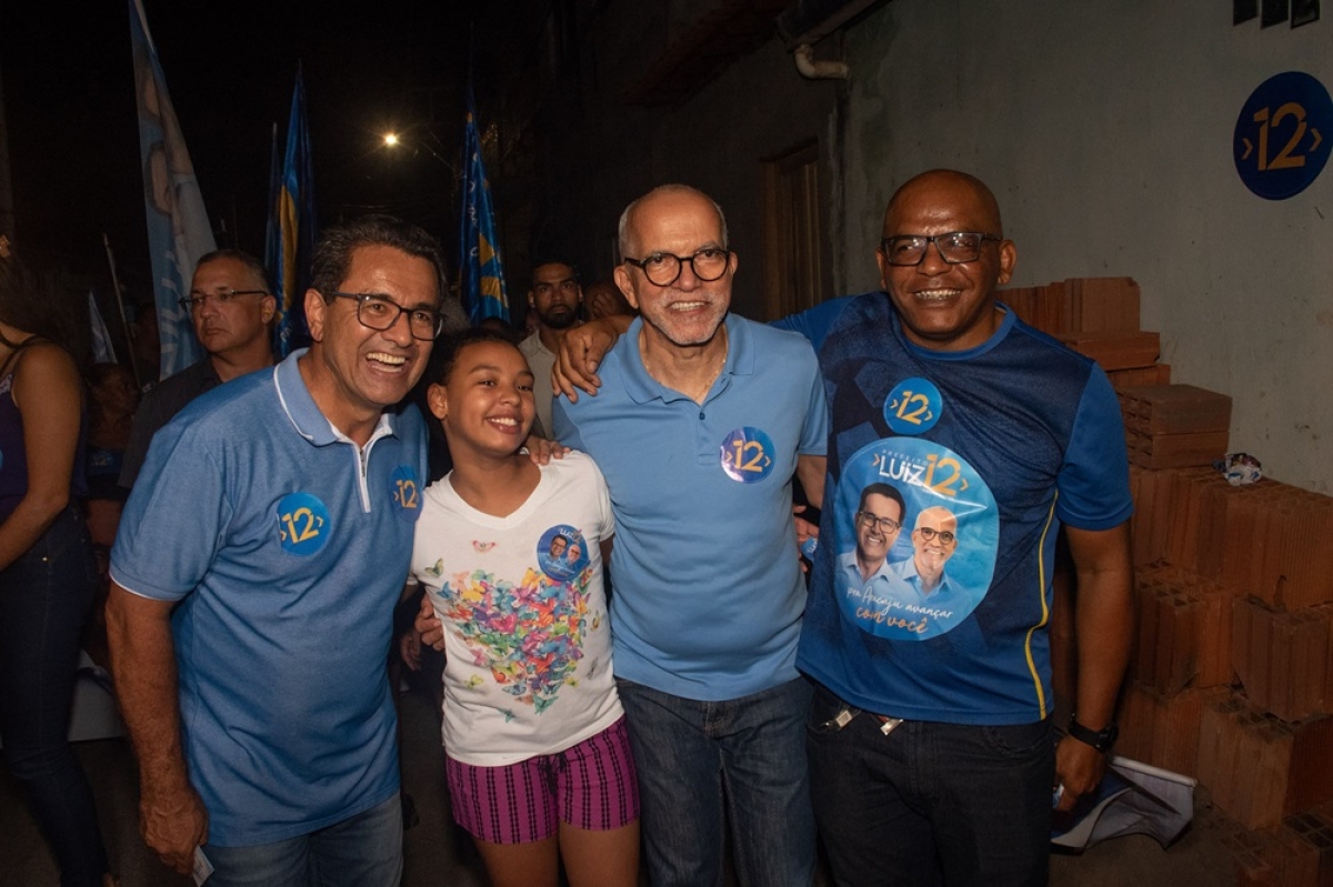 Foto: Assessoria de Campanha
