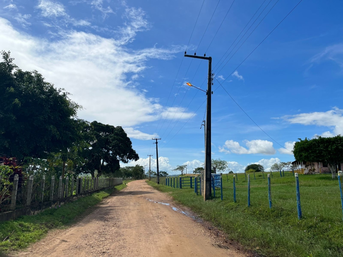 Energisa orienta sobre manuseio de máquinas agrícolas próximo à rede elétrica - Foto: Assessoria Energisa Sergipe
