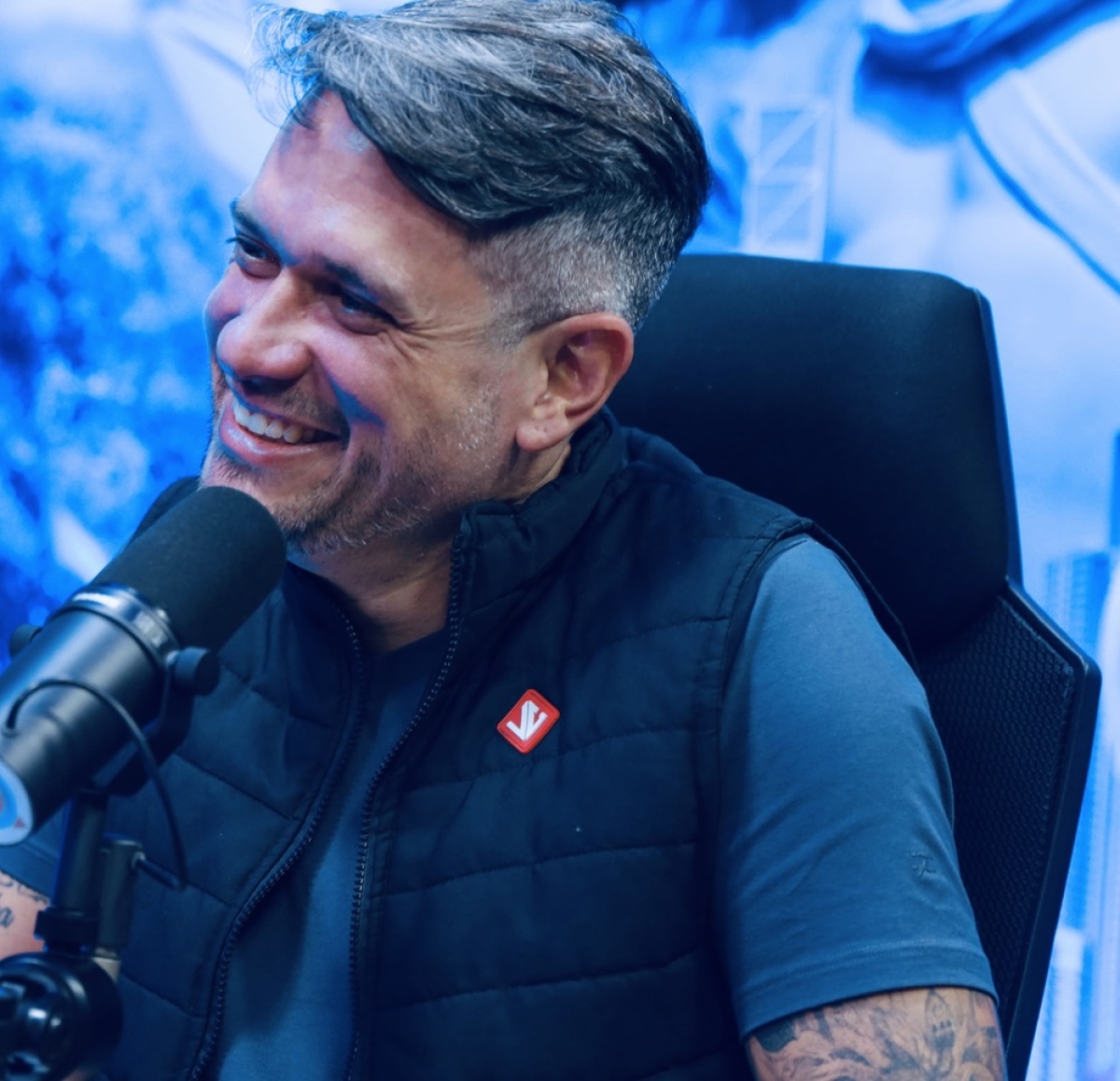 Publicitário, empreendedor e palestrante, Bruno Oliveira - Foto: Assessoria
