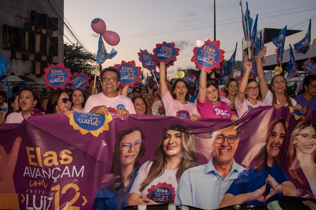 Foto: Assessoria de Campanha
