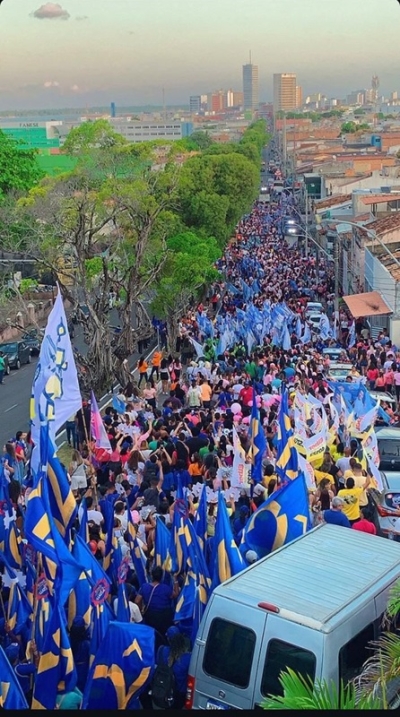 Foto: Assessoria de Campanha
