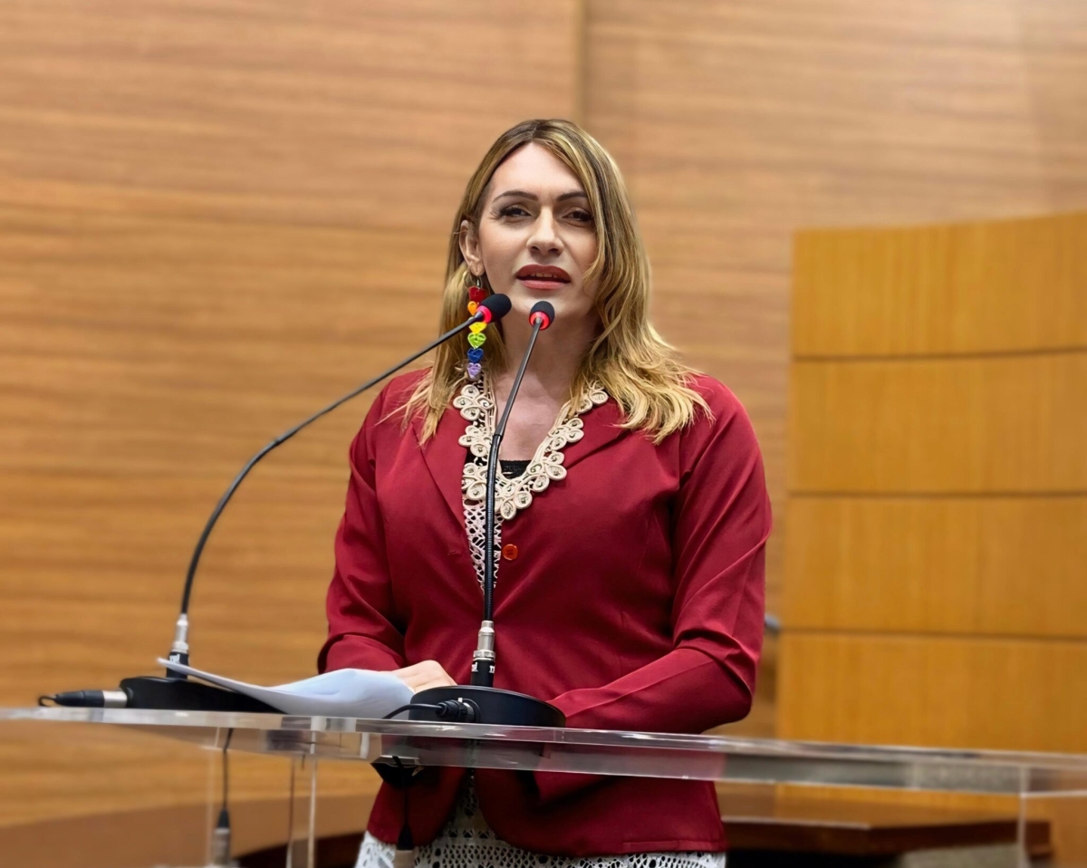 Deputada estadual Linda Brasil - Foto: Assessoria de Imprensa Linda Brasil
