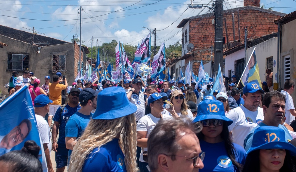 Foto: Assessoria de Campanha