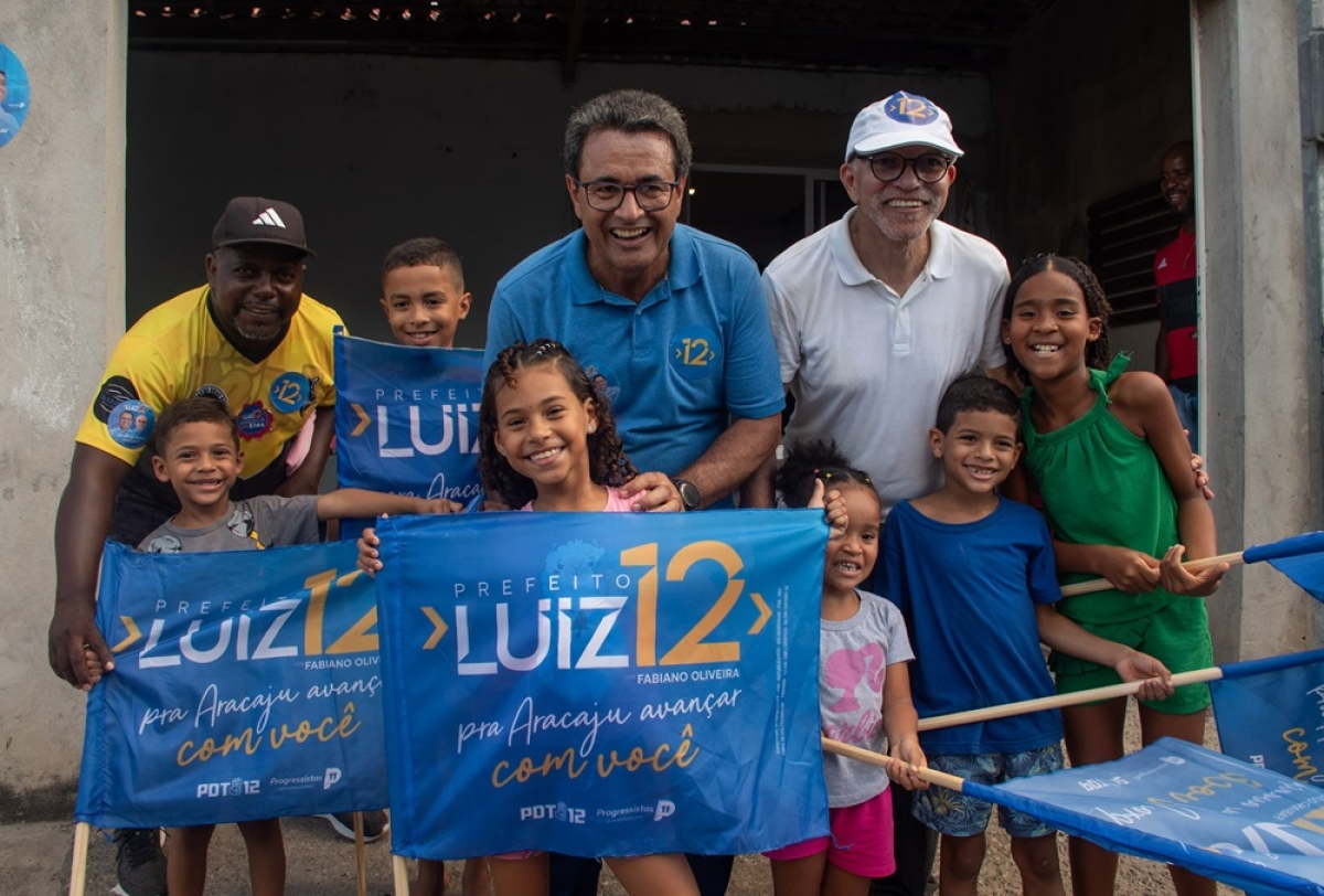 Foto: Assessoria de Campanha