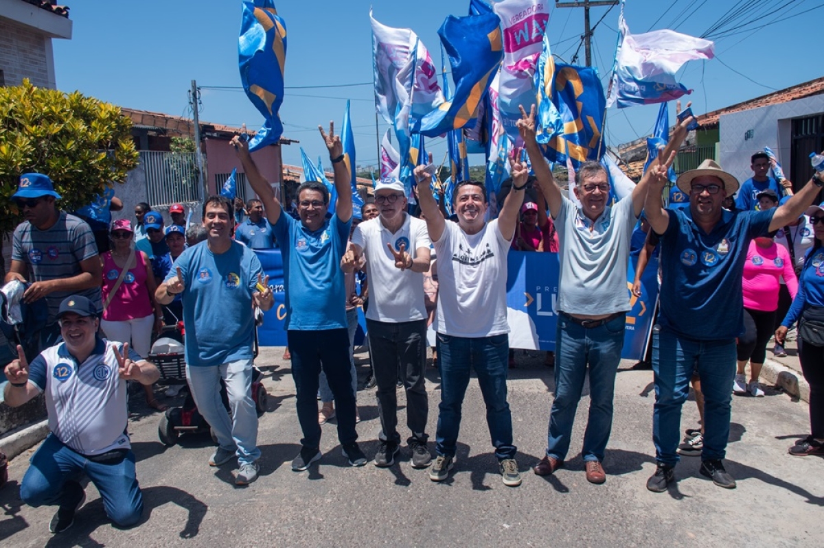 Foto: Assessoria de Campanha
