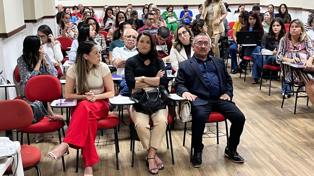 "Não conseguimos encontrar um único neuropediatra nas unidades de saúde da capital", denuncia vereador Cícero do Santa Maria - Foto: Assessoria
