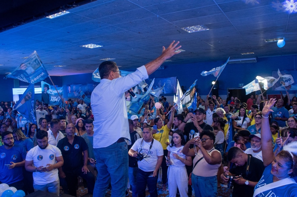 Foto: Assessoria de Campanha