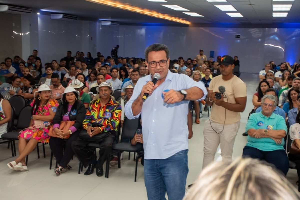 Foto: Assessoria de Campanha