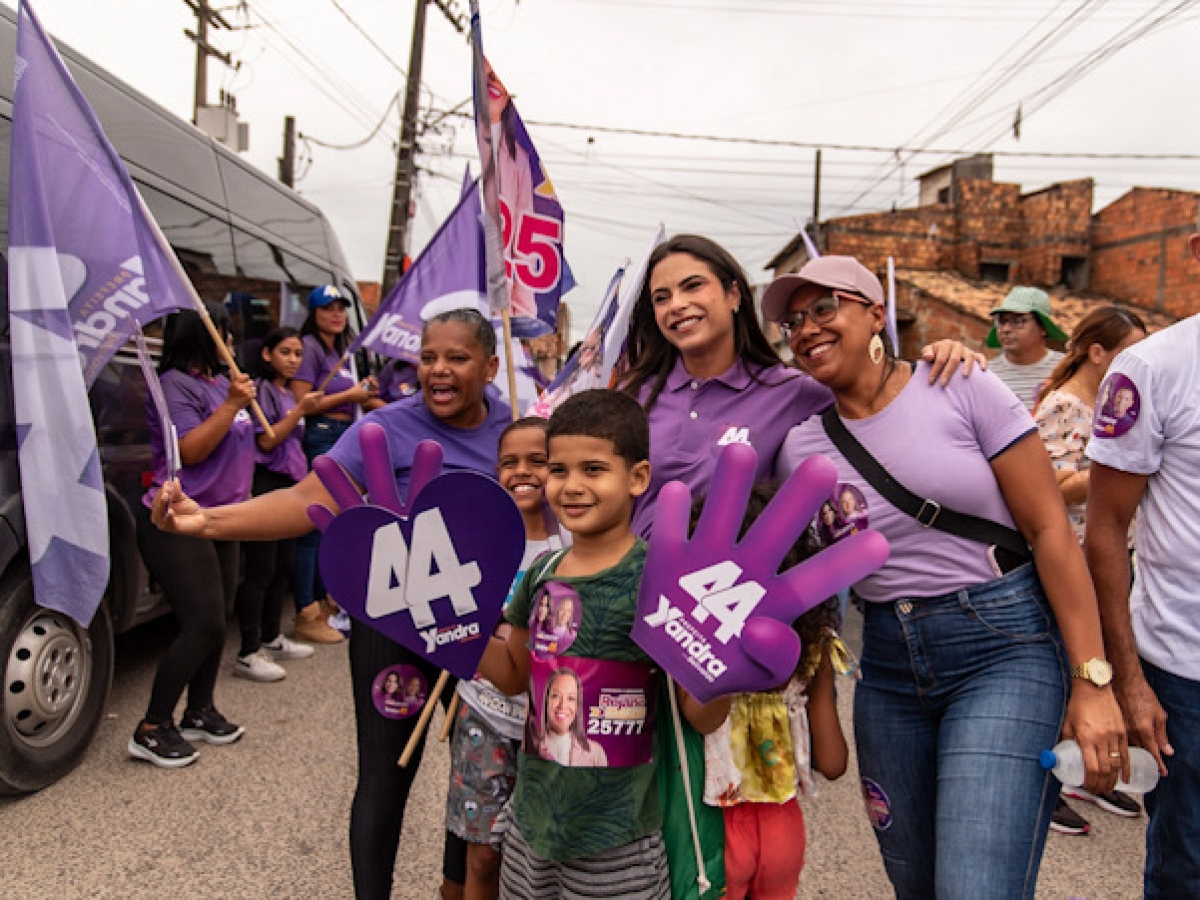 Foto: Assessoria de Campanha

