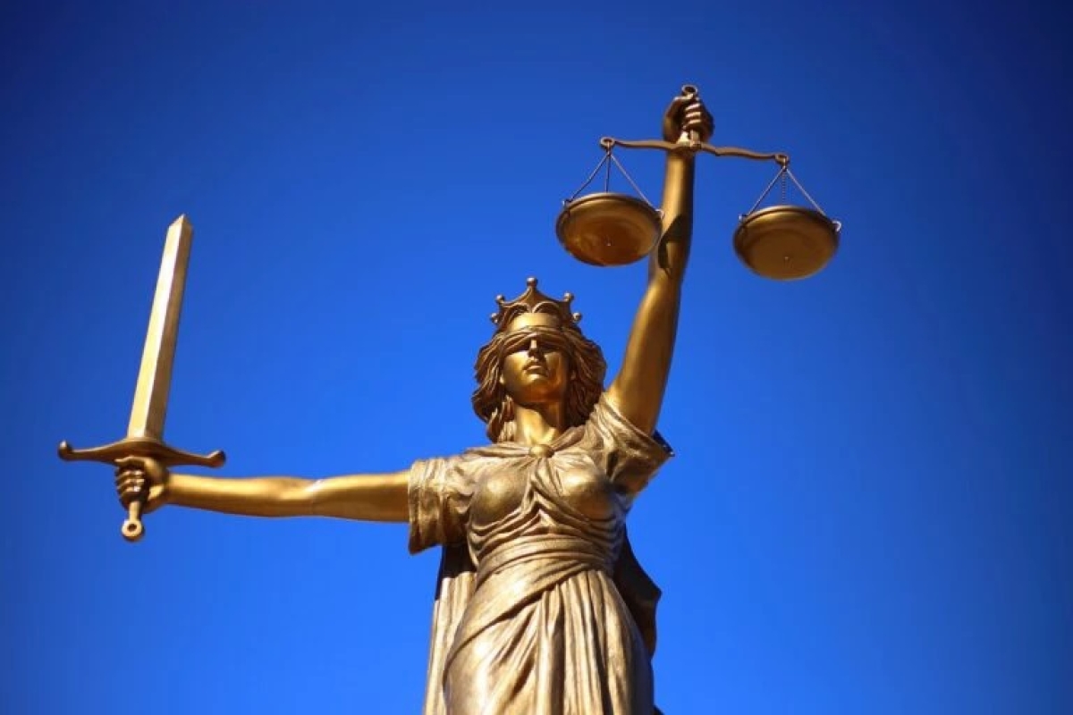 Justiça (Imagem ilustrativa) - Foto: Pixabay
