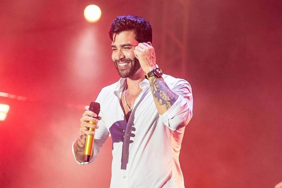 Gusttavo Lima - Foto: Redes sociais/Reprodução
