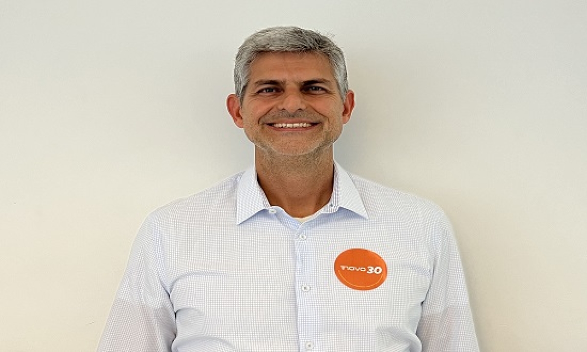 Confira a entrevista do candidato Zé Paulo (Novo) - Foto: Assessoria de Comunicação
