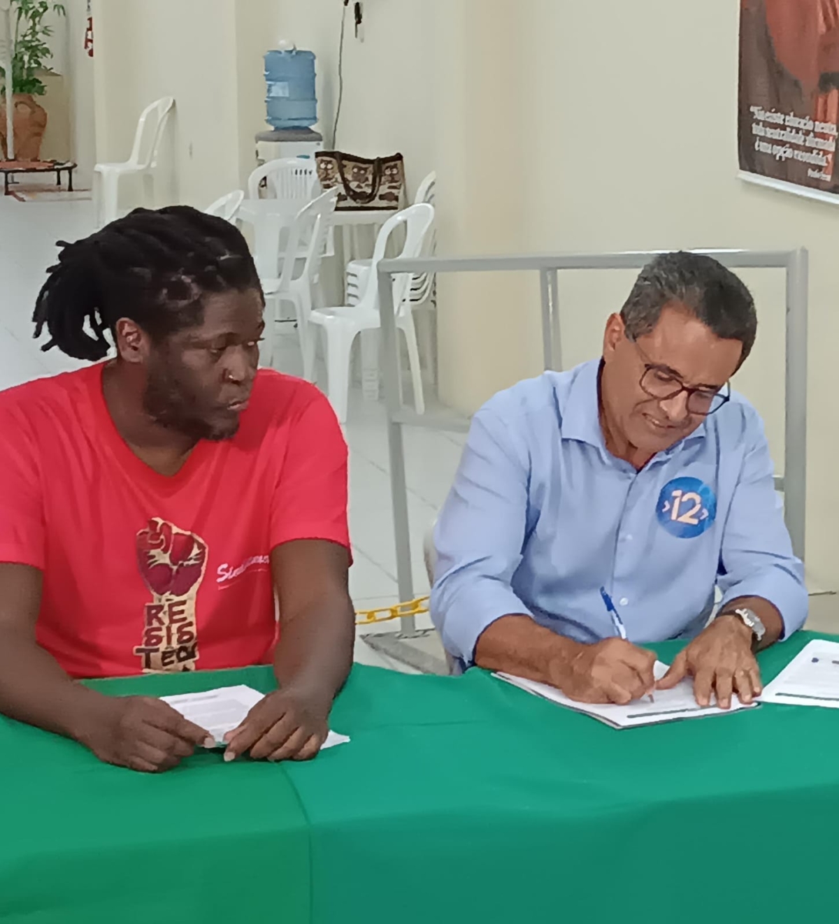 Foto: Assessoria de Campanha
